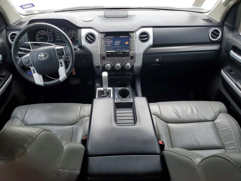 Продажа на аукционе авто 2020 Toyota Tundra, vin: 5TFDY5F17LX902373, номер лота: 52618826