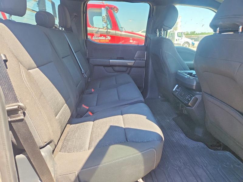 Продажа на аукционе авто 2021 Ford F150, vin: 1FTFW1ED5MFB27291, номер лота: 52137876