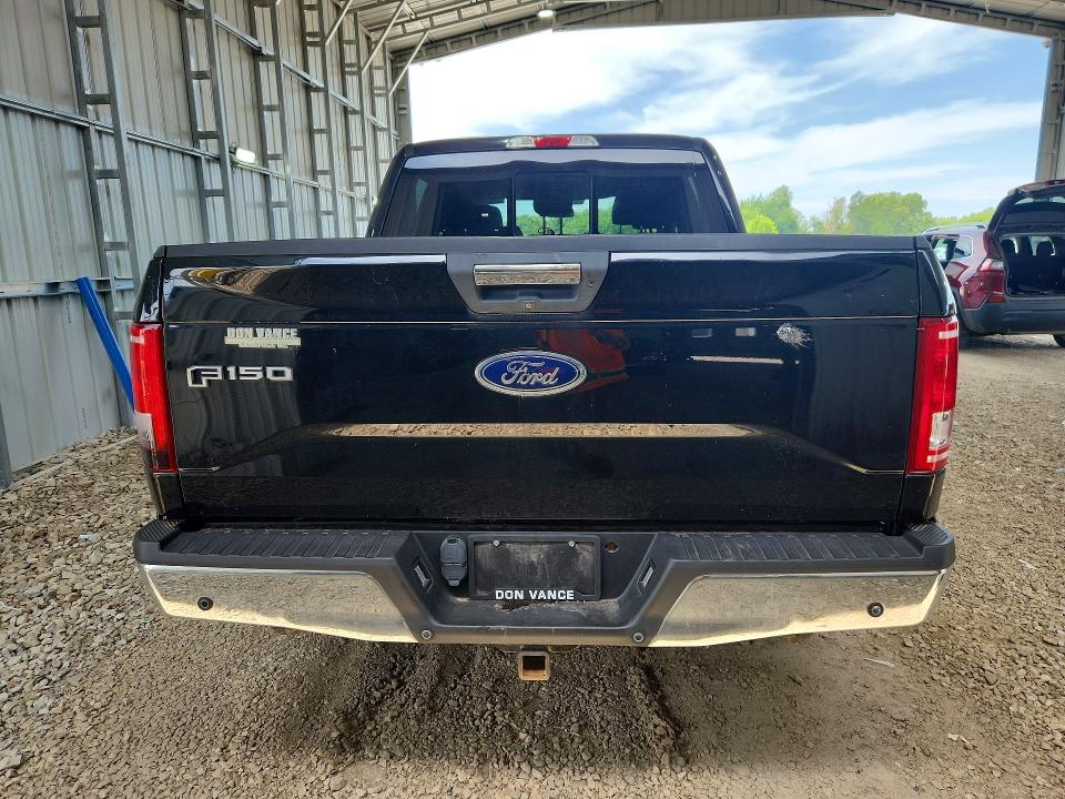 2016 Ford F150 მანქანა იყიდება აუქციონზე, vin: 1FTEW1EP2GKE24083, აუქციონის ნომერი: 55439806