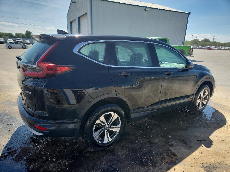 2020 Honda Cr-v მანქანა იყიდება აუქციონზე, vin: 7FARW2H26LE003678, აუქციონის ნომერი: 53951036