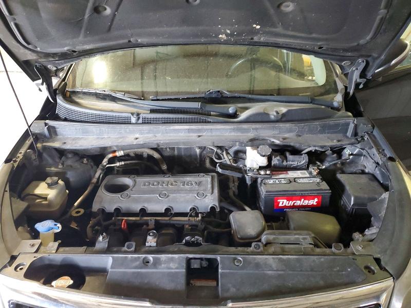 52210776 :رقم المزاد ، KNDPBCA29C7236636 vin ، 2012 Kia Sportage مزاد بيع