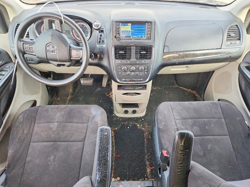 Auction sale of the 2011 Dodge Grand Caravan, vin: 2D4RN3DG2BR656505, lot number: 53942266