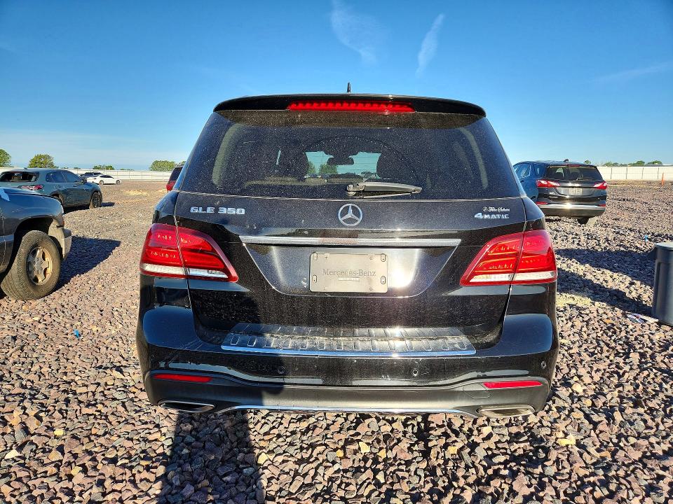Aukcja sprzedaży 2017 Mercedes-benz Gle, vin: 4JGDA5HB0HA876618, numer aukcji: 53413126