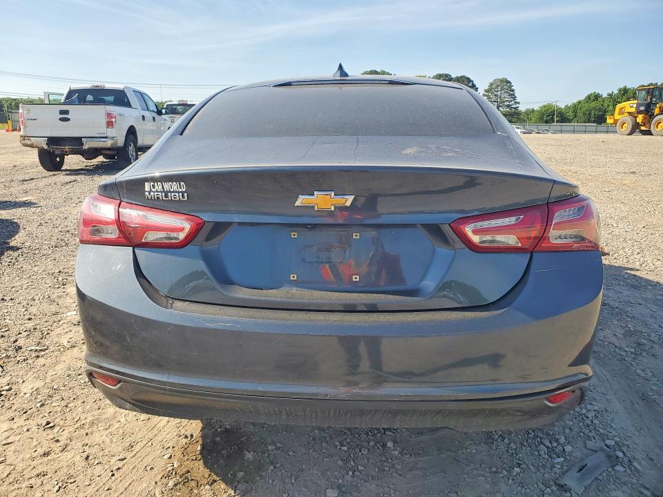 Продаж на аукціоні авто 2021 Chevrolet Malibu, vin: 1G1ZD5ST1MF043757, номер лоту: 53571056