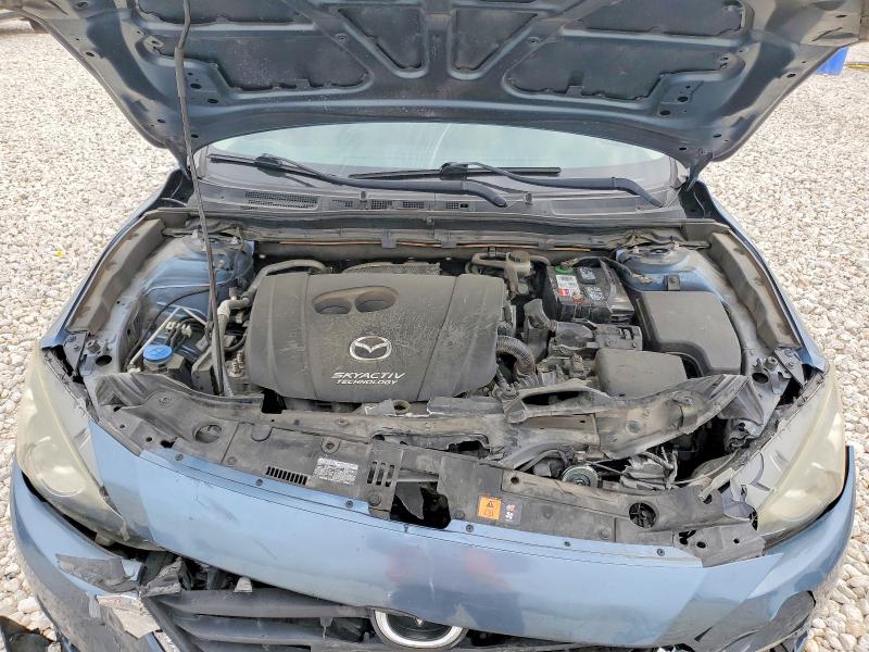Aukcja sprzedaży 2014 Mazda 3, vin: JM1BM1W79E1128293, numer aukcji: 52601616