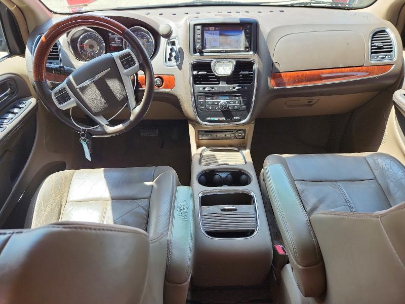 Aukcja sprzedaży 2013 Chrysler Town & Country, vin: 2C4RC1GG1DR565926, numer aukcji: 52392096