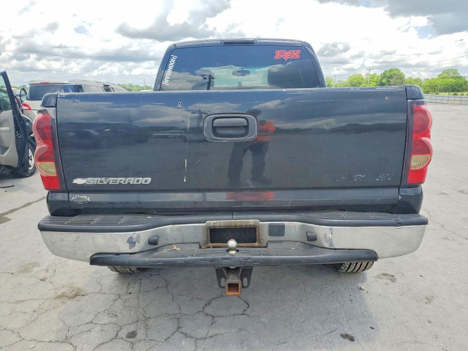 Продаж на аукціоні авто 2004 Chevrolet Silverado, vin: 2GCEK19T641256253, номер лоту: 54807596