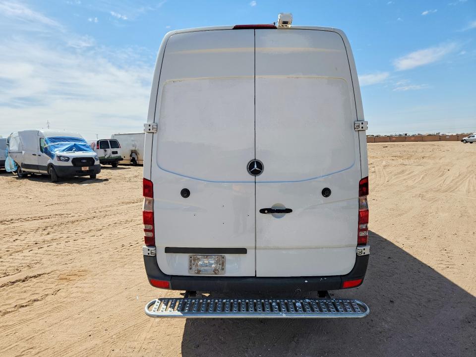 Продаж на аукціоні авто 2011 Mercedes Benz Sprinter, vin: WD3PE8CB6B5591382, номер лоту: 51105036