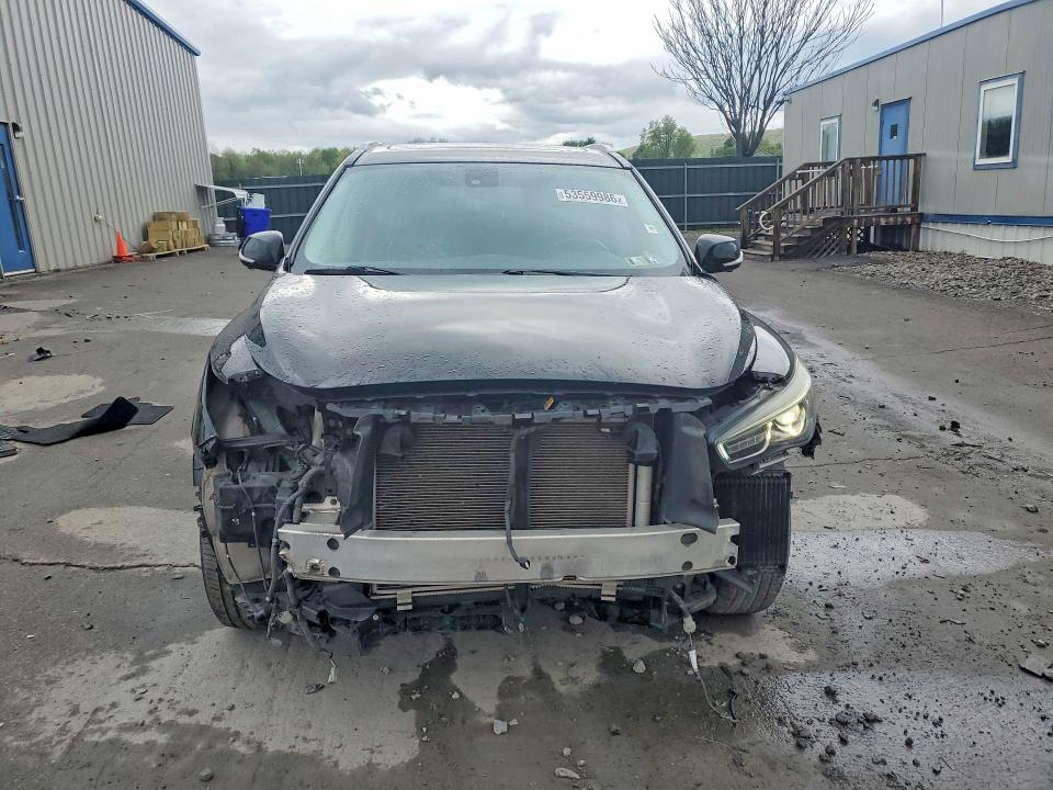 Продажа на аукционе авто 2018 Infiniti Qx60, vin: 5N1DL0MM6JC506594, номер лота: 53559986