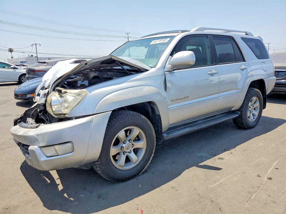 Aukcja sprzedaży 2004 Toyota 4runner, vin: JTEBT14R940035460, numer aukcji: 54719186