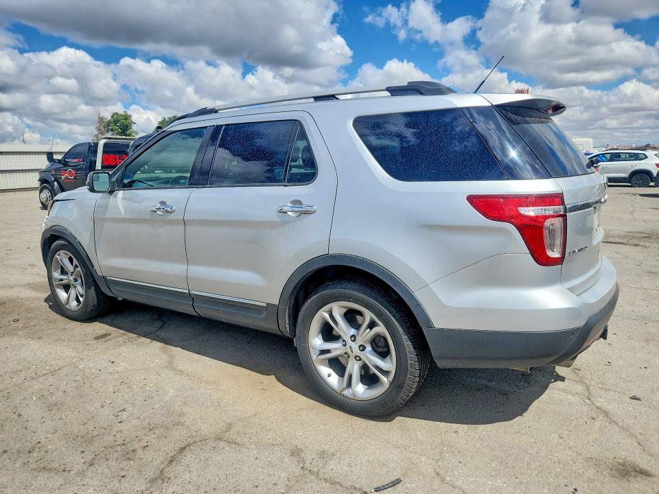 Aukcja sprzedaży 2015 Ford Explorer, vin: 1FM5K7F86FGB26610, numer aukcji: 55605206