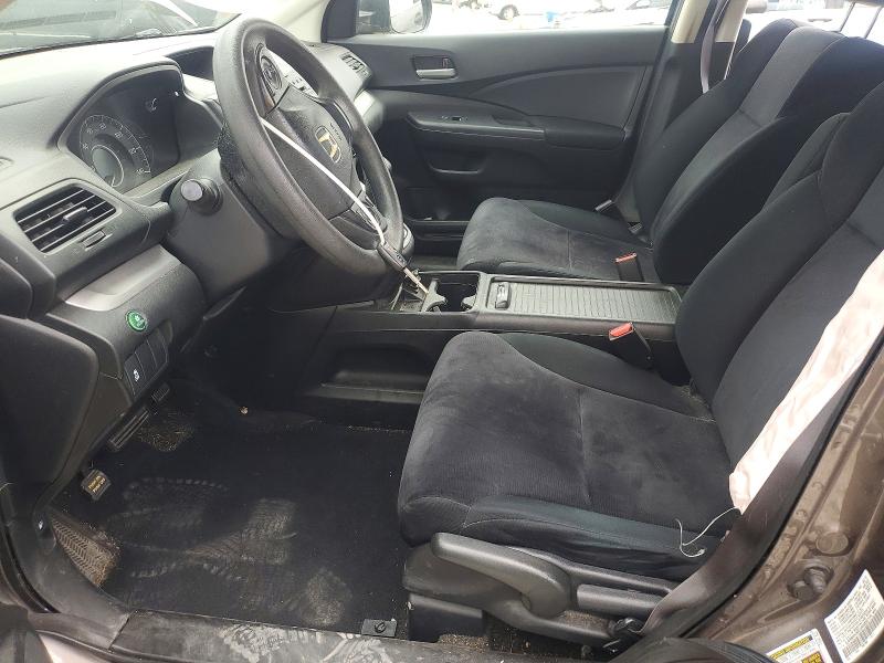 53838676 :رقم المزاد ، 5J6RM4H30CL044935 vin ، 2012 Honda Cr-v مزاد بيع