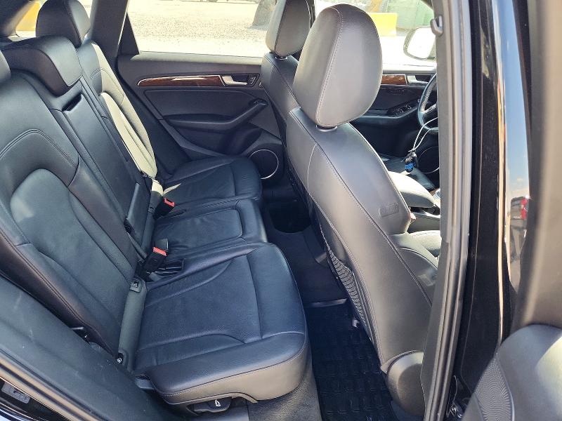 52315536 :رقم المزاد ، WA1LFAFP2FA002321 vin ، 2015 Audi Q5 مزاد بيع
