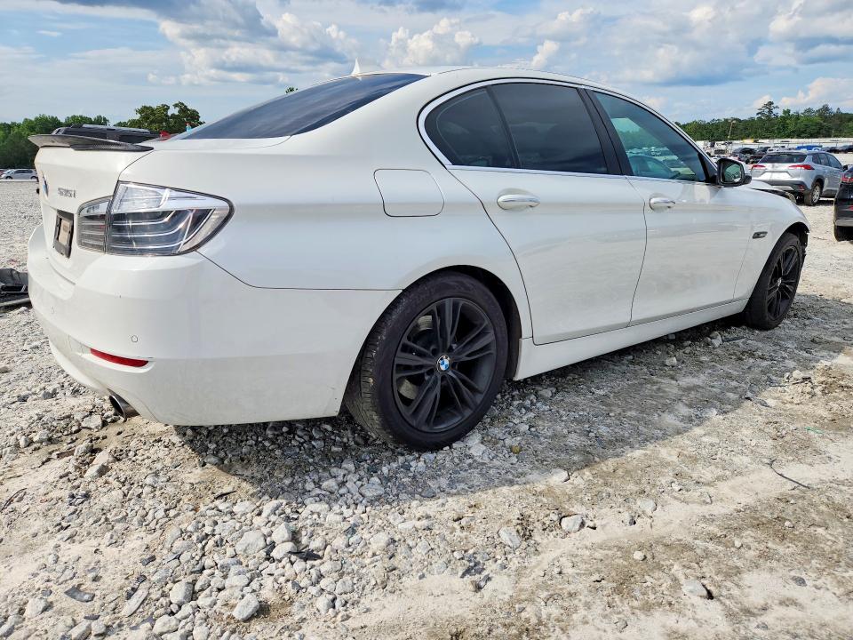 2015 Bmw 535 მანქანა იყიდება აუქციონზე, vin: WBA5B1C5XFG126098, აუქციონის ნომერი: 54187016