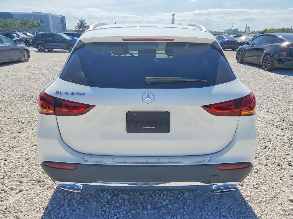 Продаж на аукціоні авто 2021 Mercedes-benz Gla, vin: W1N4N4GB0MJ214979, номер лоту: 53014176