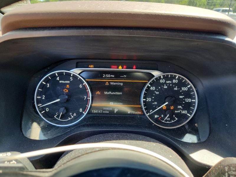 Продажа на аукционе авто 2021 Nissan Rogue, vin: 5N1AT3BA7MC758582, номер лота: 52553856