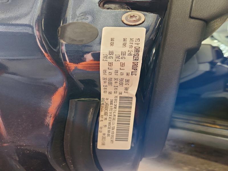 2010 Jeep Commander მანქანა იყიდება აუქციონზე, vin: 1J4RG4GK6AC106867, აუქციონის ნომერი: 54811086