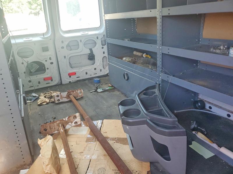 53118246 :رقم المزاد ، 1FTNE2EL0DDA17515 vin ، 2013 Ford Econoline مزاد بيع