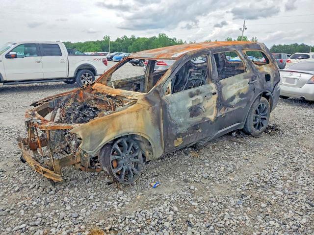Auction sale of the 2020 Dodge Durango, vin: 1C4RDHAG3LC162598, lot number: 52948266