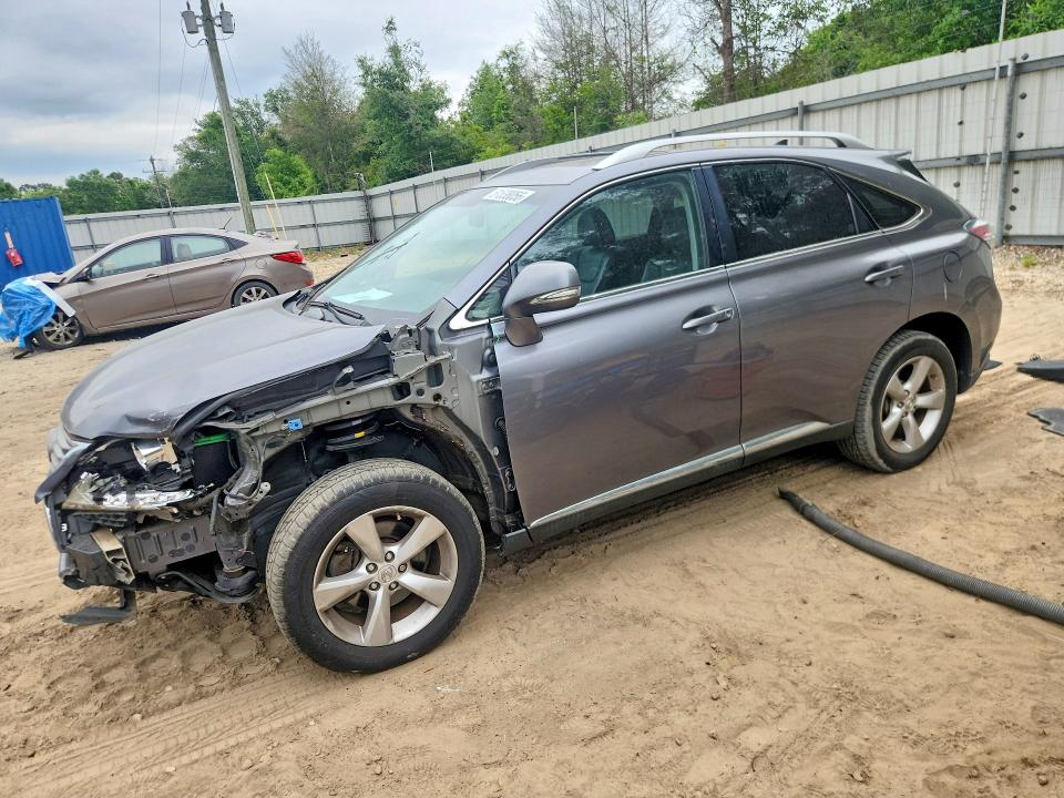 51538056 :رقم المزاد ، JTJZK1BA6F2423995 vin ، 2015 Lexus Rx مزاد بيع