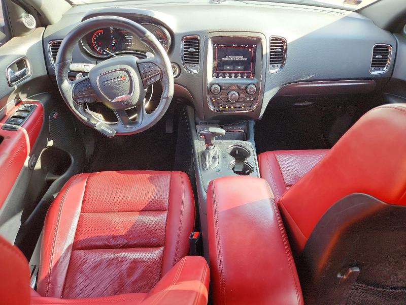 51304526 :رقم المزاد ، 1C4SDJCT7JC496956 vin ، 2018 Dodge Durango مزاد بيع