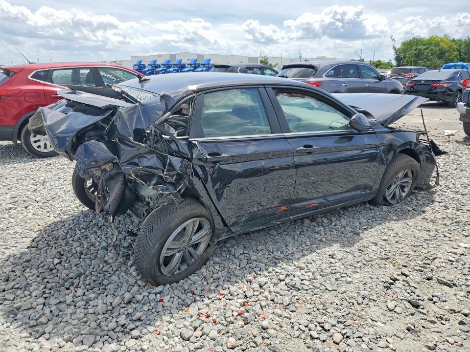 Продаж на аукціоні авто 2024 Volkswagen Jetta, vin: 3VWEM7BU9RM066069, номер лоту: 52554536
