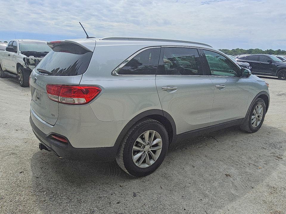 Aukcja sprzedaży 2017 Kia Sorento, vin: 5XYPG4A32HG265809, numer aukcji: 52053476