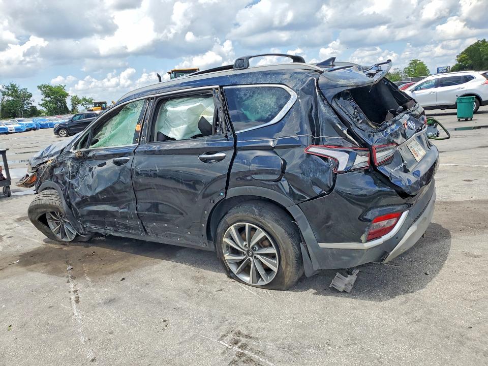 2020 Hyundai Santa Fe მანქანა იყიდება აუქციონზე, vin: 5NMS33AD2LH264165, აუქციონის ნომერი: 53341476