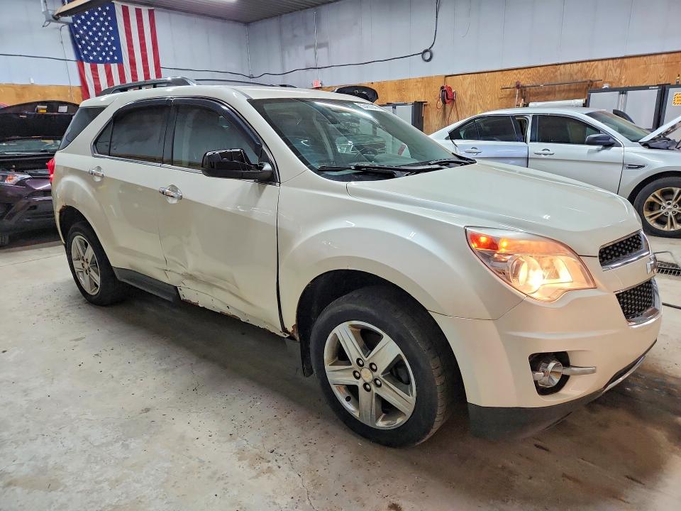 Aukcja sprzedaży 2014 Chevrolet Equinox, vin: 1GNFLHEK0EZ107814, numer aukcji: 55450646