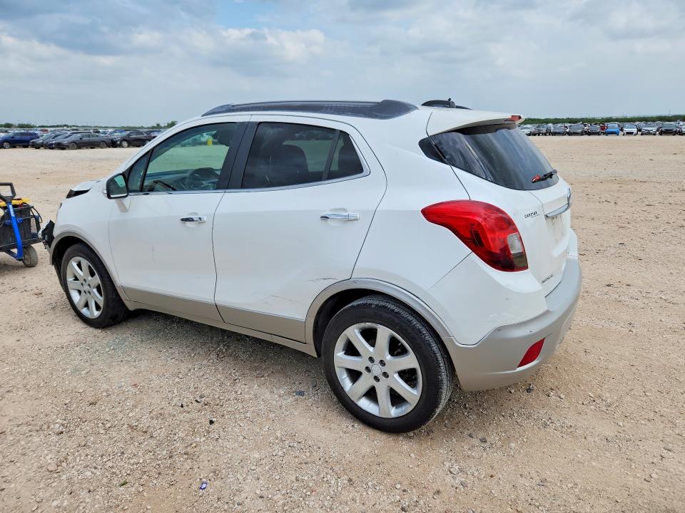 Auction sale of the 2015 Buick Encore, vin: KL4CJCSB6FB188332, lot number: 54265196