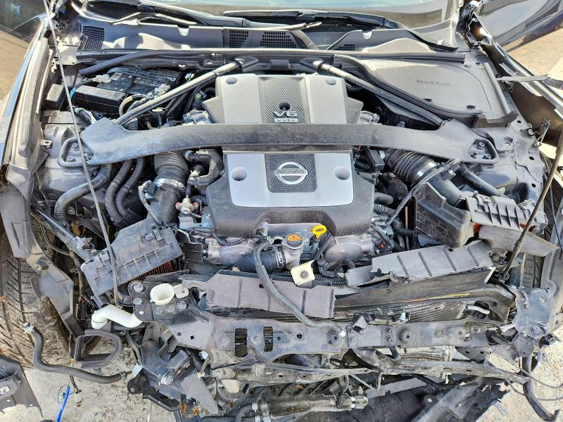 2017 Nissan 370z მანქანა იყიდება აუქციონზე, vin: JN1AZ4FH9HM940383, აუქციონის ნომერი: 54972596