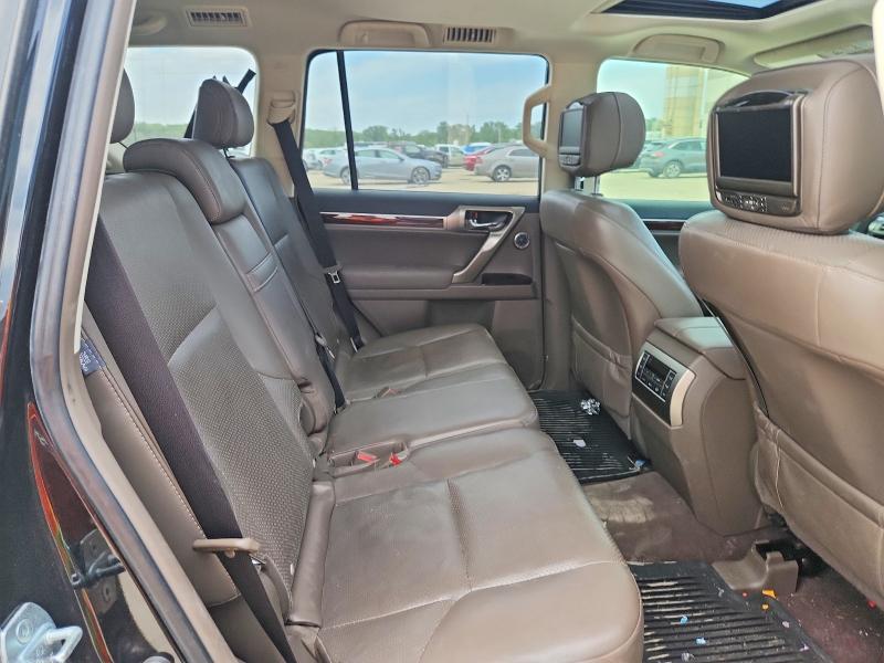 Продажа на аукционе авто 2014 Lexus Gx, vin: JTJJM7FX4E5075801, номер лота: 53599316