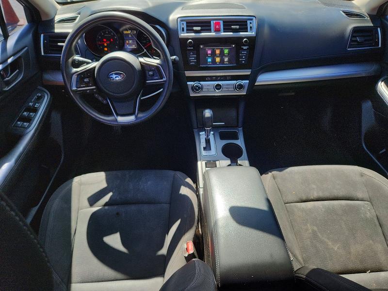 Продажа на аукционе авто 2018 Subaru Legacy, vin: 4S3BNAB66J3002224, номер лота: 55055336