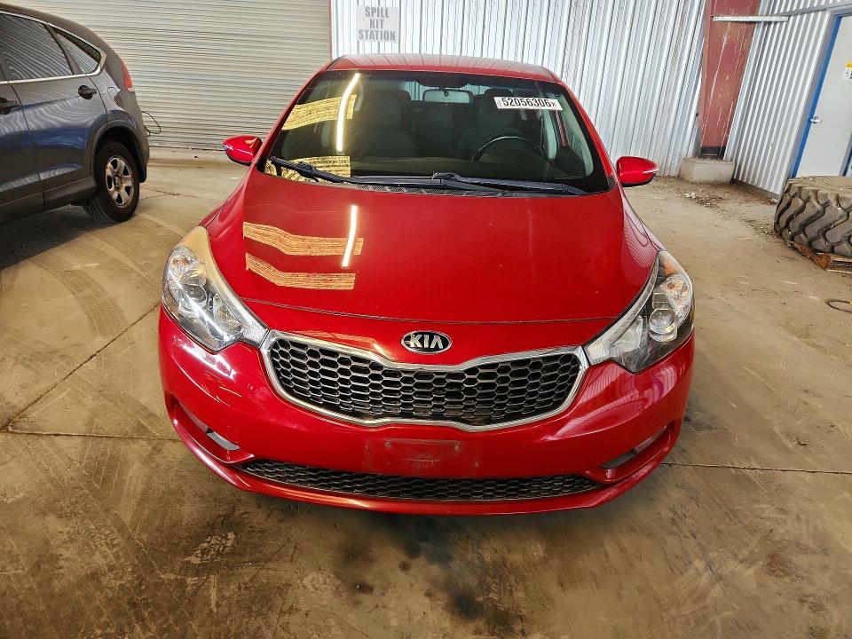 Aukcja sprzedaży 2015 Kia Forte, vin: KNAFX4A82F5357982, numer aukcji: 52056306