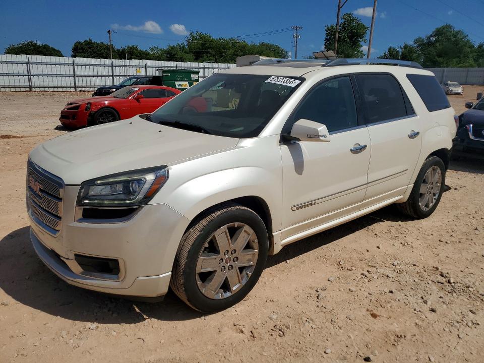 53025356 :رقم المزاد ، 1GKKVTKD2EJ238837 vin ، 2014 Gmc Acadia مزاد بيع