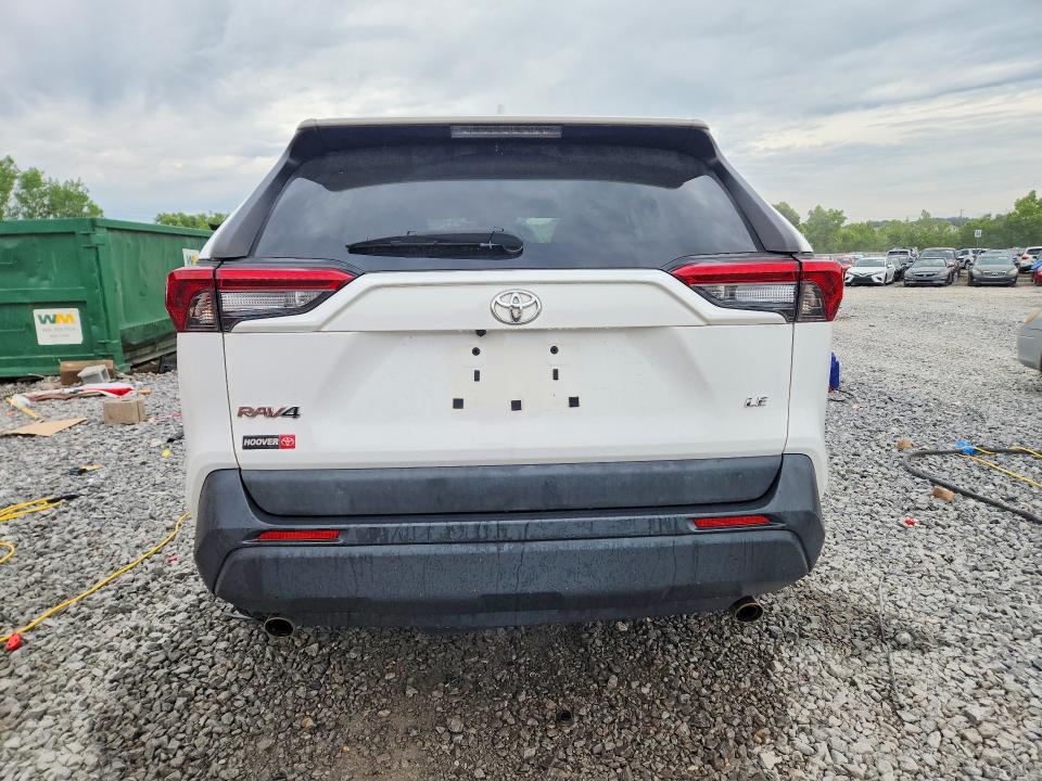 Продажа на аукционе авто 2019 Toyota Rav4, vin: 2T3H1RFV8KC018091, номер лота: 52866406