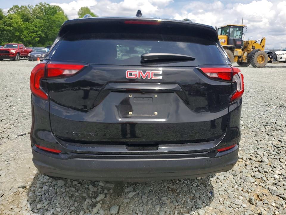 2021 Gmc Terrain მანქანა იყიდება აუქციონზე, vin: 3GKALMEV9ML400899, აუქციონის ნომერი: 54442386