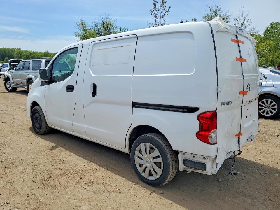 53953276 :رقم المزاد ، 3N6CM0KN7KK706529 vin ، 2019 Nissan Nv200 مزاد بيع