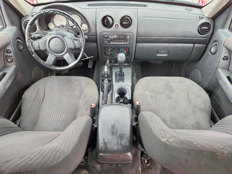 54860016 :رقم المزاد ، 1J4GL48K32W294104 vin ، 2002 Jeep Liberty مزاد بيع