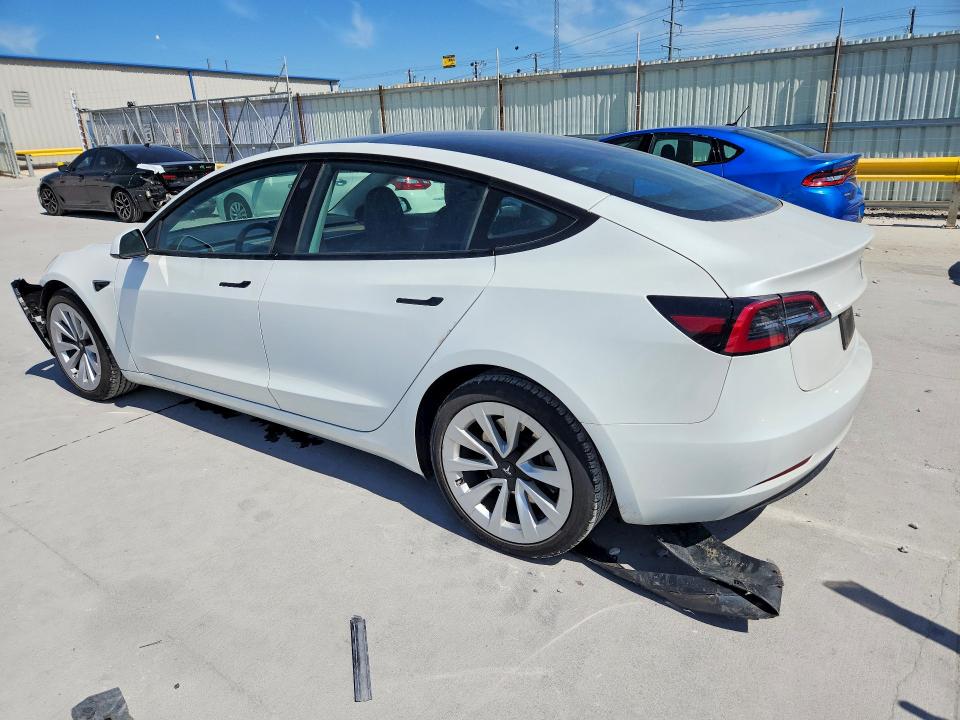 Aukcja sprzedaży 2023 Tesla Model 3, vin: 5YJ3E1EA1PF573202, numer aukcji: 53544486