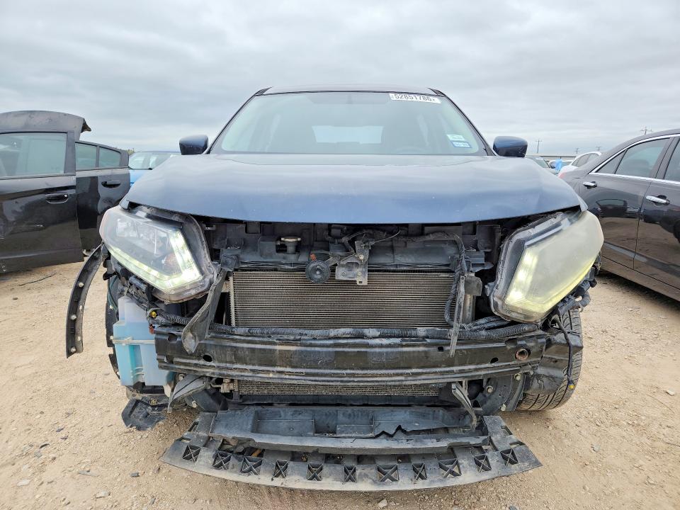 Продажа на аукционе авто 2016 Nissan Rogue, vin: JN8AT2MT0GW026413, номер лота: 52851786