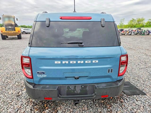 Продажа на аукционе авто 2022 Ford Bronco Sport, vin: 3FMCR9B69NRE18360, номер лота: 52817866