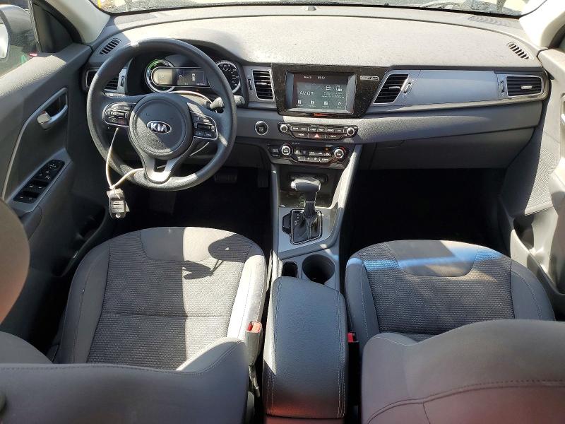 2018 Kia Niro მანქანა იყიდება აუქციონზე, vin: KNDCB3LC6J5161472, აუქციონის ნომერი: 54557466