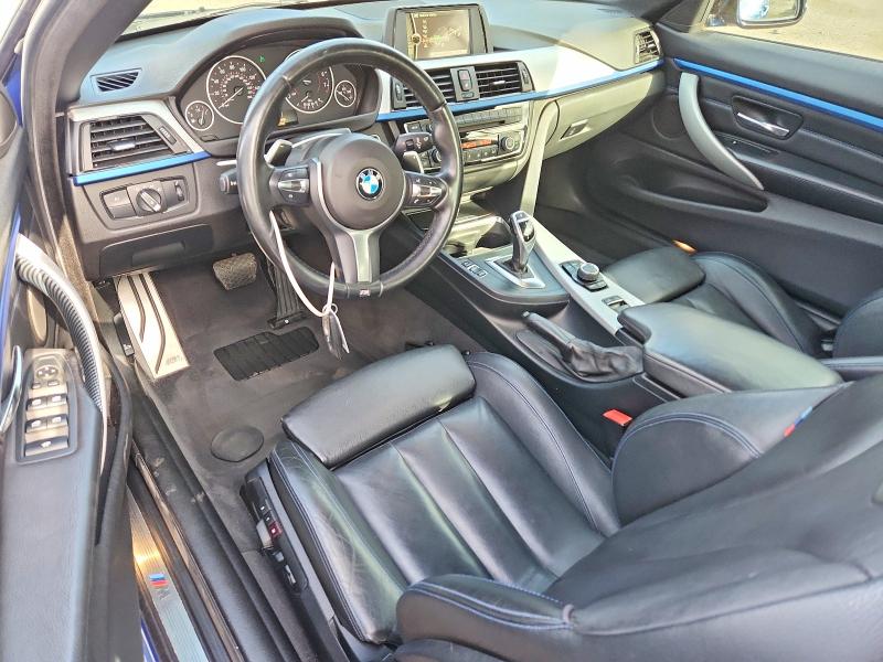 Продаж на аукціоні авто 2014 Bmw 428, vin: WBA3V7C56EP770651, номер лоту: 55170426