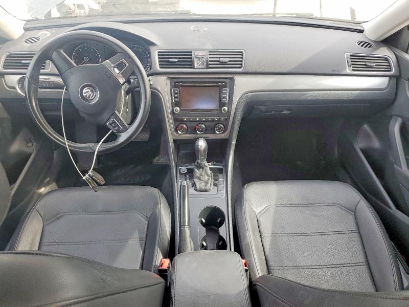 2015 Volkswagen Passat მანქანა იყიდება აუქციონზე, vin: 1VWAT7A31FC099610, აუქციონის ნომერი: 55410226