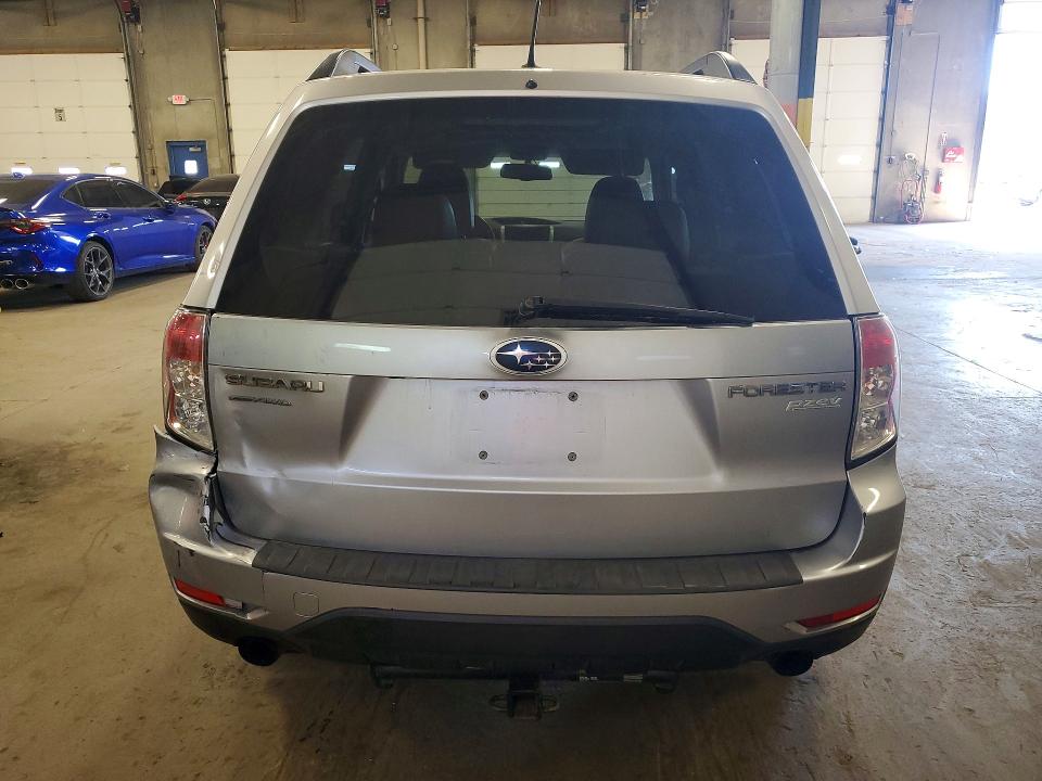 Продажа на аукционе авто 2013 Subaru Forester, vin: JF2SHAEC2DH443530, номер лота: 54624206