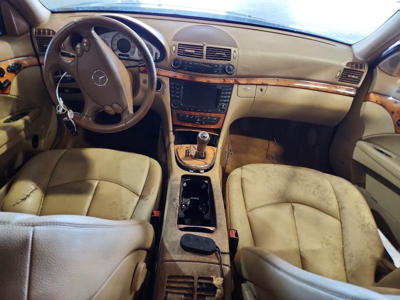 Продаж на аукціоні авто 2008 Mercedes-benz E, vin: WDBUF56X78B208988, номер лоту: 52887996