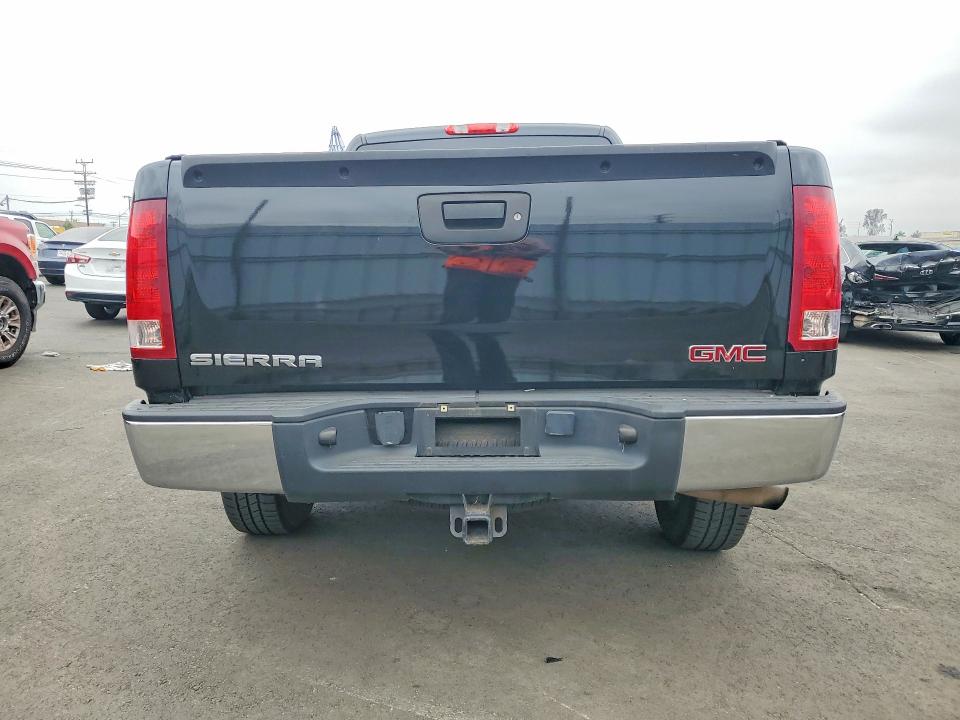 Aukcja sprzedaży 2009 Gmc Sierra, vin: 1GTEC29059Z279627, numer aukcji: 53609746