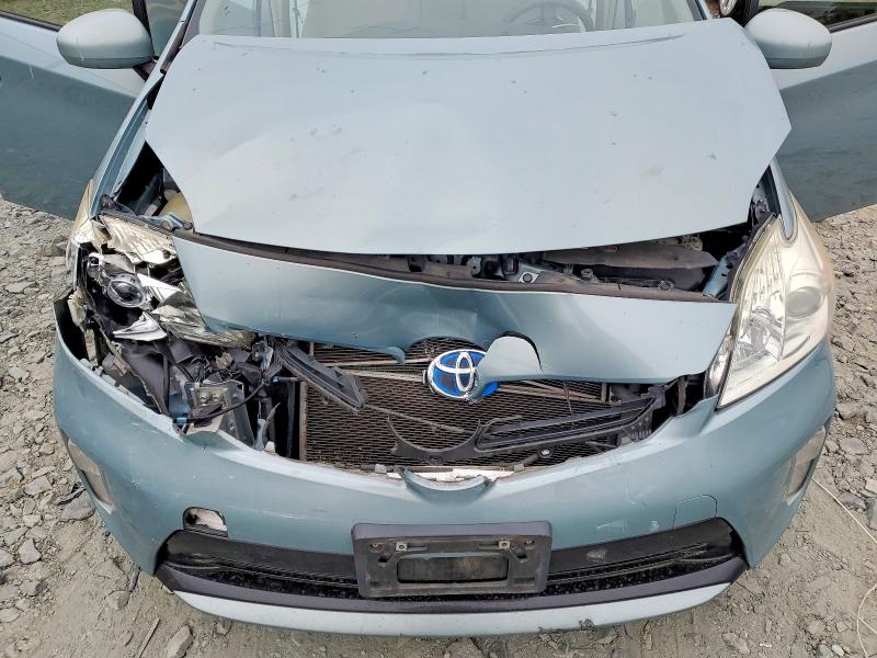 54509746 :رقم المزاد ، JTDKN3DU0F1886817 vin ، 2015 Toyota Prius مزاد بيع