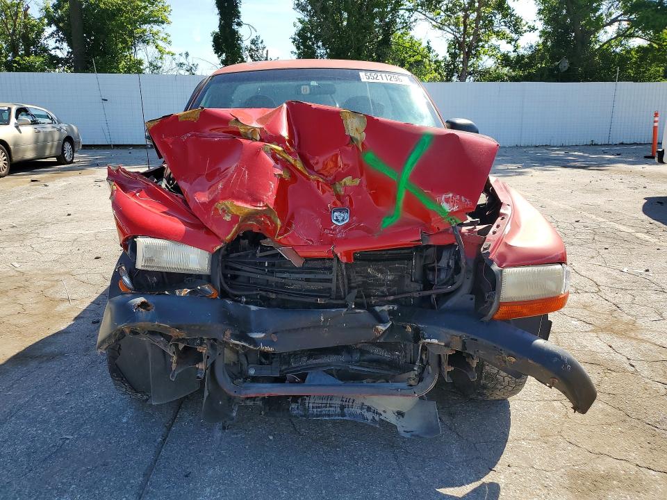 Aukcja sprzedaży 2000 Dodge Dakota, vin: 1B7FL26X5YS548836, numer aukcji: 55211296